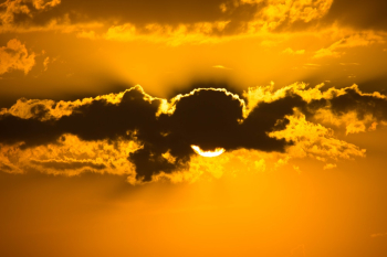 Sun Hiding Behind Clouds Sun Hiding Behind Clouds