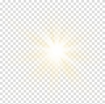 Sun illustration, Line Symmetry Point Angle Pattern, light beams transparent background PNG clipart