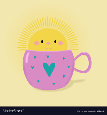 sun in the cup sun in the cup