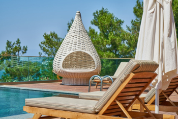 Sun Loungers On The Deck Sun Loungers On The Deck