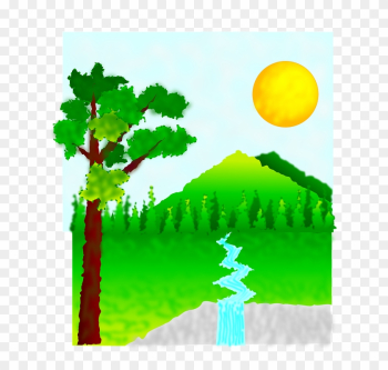 Sun Mountain Cliparts 6, Buy Clip Art - Natural Resources Clip Art Sun Mountain Cliparts 6, Buy Clip Art - Natural Resources Clip Art
