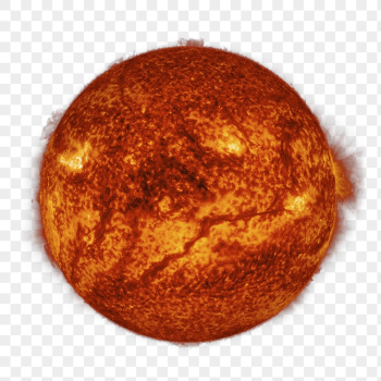 Sun png sticker,  planet | Free PNG - rawpixel