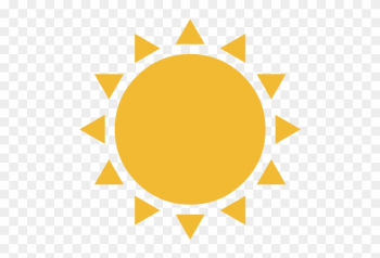 Sun Png Transparent Image - Summer Icon Png