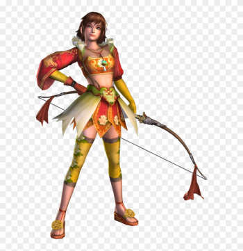 Sun Shang Xiang - Dynasty Warrior Girl Characters Sun Shang Xiang - Dynasty Warrior Girl Characters