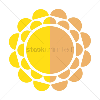 Sun symbol