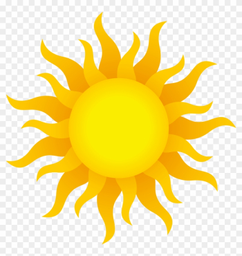 Sun Transparent Png Clip Art Image - Sun Images Hd Png