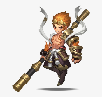 Sun Wukong - Wiki PNG Image | Transparent PNG Free Download on SeekPNG