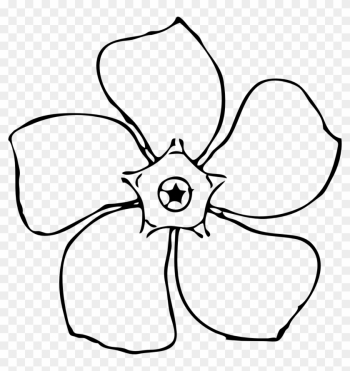 Sunflower Black And White Sunflower Petal Black And - Clipart Flowers Black And White Sunflower Black And White Sunflower Petal Black And - Clipart Flowers Black And White