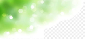 Sunlight Sky Energy Green Wallpaper - Hazy blur blur green background 