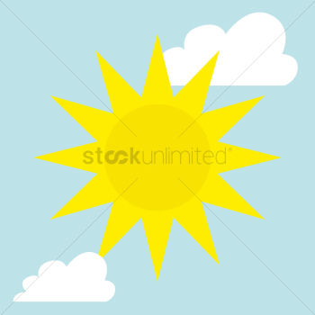 Sunny weather Sunny weather