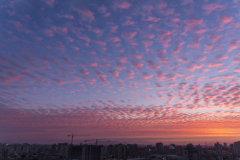 Sunrise Building Photography Sunrise Building Photography