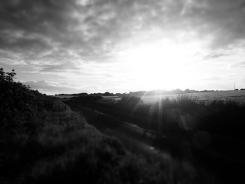 sunrise landscape sunrise landscape