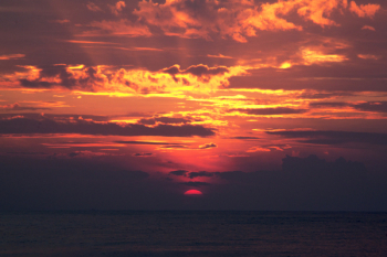 Sunset Landscape Sunset Landscape