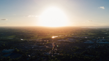 Sunset Scenery Sunset Scenery