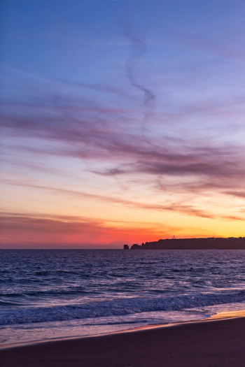 Sunset Scenery Sunset Scenery