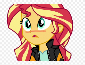 Sunset Shimmer Blushing By 76859thomasreturn - Equestria Girls Sunset Shimmer Blushing Sunset Shimmer Blushing By 76859thomasreturn - Equestria Girls Sunset Shimmer Blushing