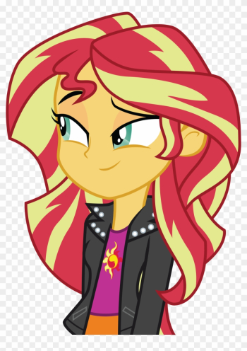 Sunset Shimmer Vector 8 By Owlestyle-d8q9bfx - Mlp Equestria Girls Sunset Shimmer&#39;s Pet