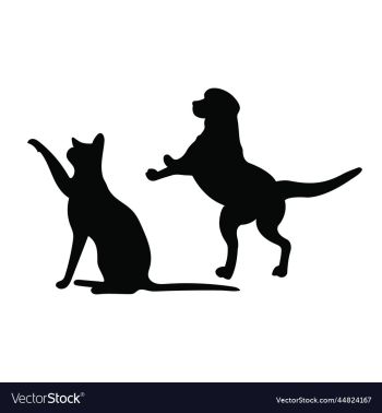 super dog and cat super dog and cat