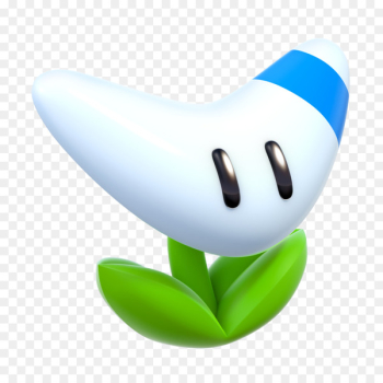 Super Mario 3d World, Super Mario 3d Land, New Super Mario Bros, Plant PNG