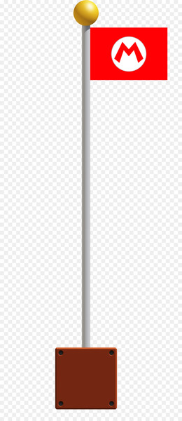 Super Mario Bros. 2 Luigi - pole Super Mario Bros. 2 Luigi - pole