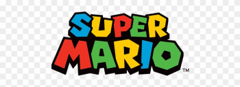 Super Mario Bros™ - Logo De Super Mario Bros Super Mario Bros™ - Logo De Super Mario Bros