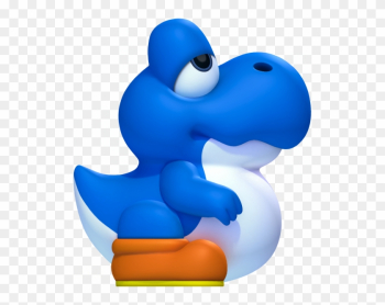Super Mario Bros - Mario Bros Baby Yoshi Super Mario Bros - Mario Bros Baby Yoshi