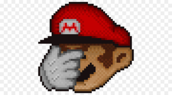 Super Mario Maker Luigi Facepalm - mario Super Mario Maker Luigi Facepalm - mario