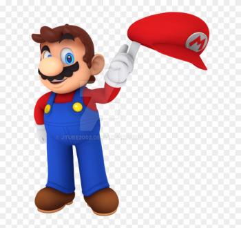 Super Mario Odyssey Png - Mario Odyssey Mario Model, Transparent ...