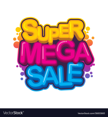 super mega sale - image super mega sale - image
