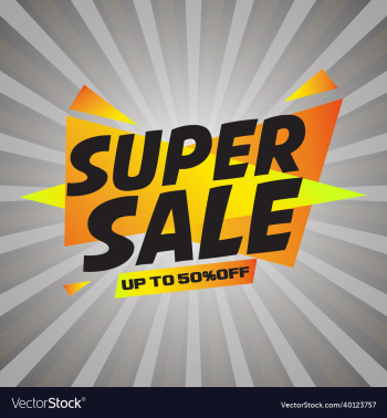 super sale super sale
