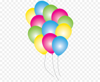 Super Shape Balloon Party Pack (12) Air Walker Foil Balloon - chewie banner 