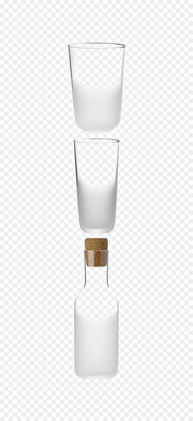 SuperCupNI Milk Glass - Transparent Milk Cup SuperCupNI Milk Glass - Transparent Milk Cup