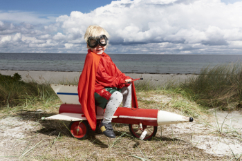 Superhero, Child, Heroes, Superman - Superhero, Costume, rocket
