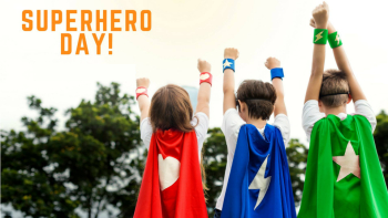 Superhero Day | John Ball Zoo Superhero Day | John Ball Zoo