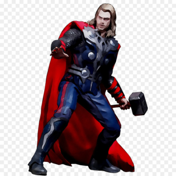 Superhero Figurine - Superhero Figurine -