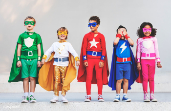 Superhero hero child | Free stock photo - 1333 Superhero hero child | Free stock photo - 1333