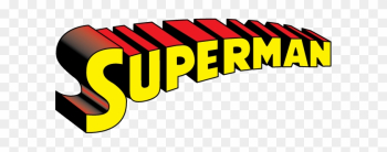 Superman Clipart Title - Superman Logo Transparent Background Superman Clipart Title - Superman Logo Transparent Background