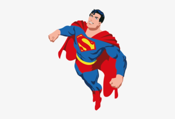 Superman Vector Png Logo - Superman Vector Transparent PNG ...