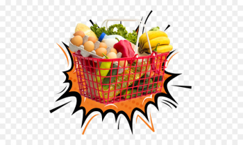 Supermarket Grocery store Shopping cart Stock photography Food - shopping cart 