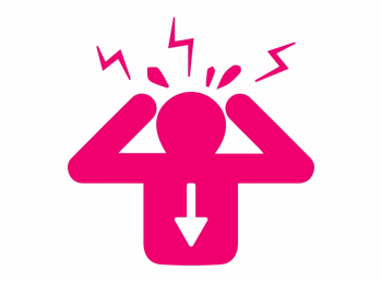 Supports Calming Stress & Anxiety* - Stress Icon Png - stress icon ...