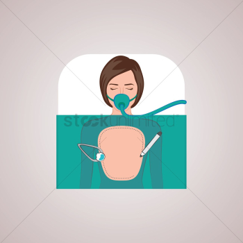 Surgery process Surgery process