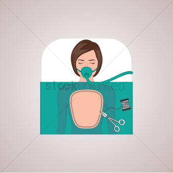 Surgery process Surgery process