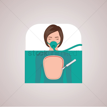 Surgery process Surgery process
