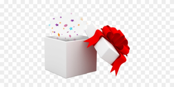 Surprise Box Clipart - Christmas Gift Animated Gif