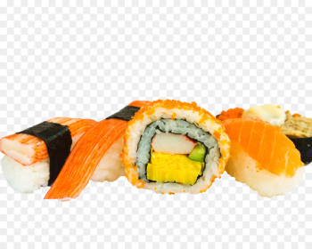 Sushi California roll Sashimi Japanese Cuisine Gimbap - Sushi 