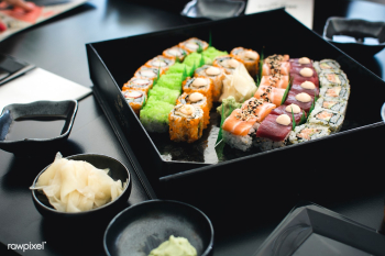 Sushi | Free public domain photo - 447905 Sushi | Free public domain photo - 447905