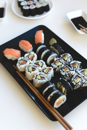 Sushi | Free public domain photo - 447918 Sushi | Free public domain photo - 447918