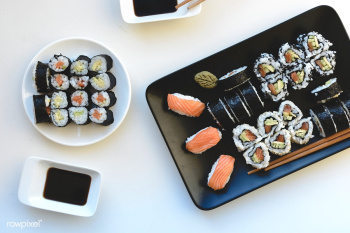Sushi | Free public domain photo - 447944 Sushi | Free public domain photo - 447944