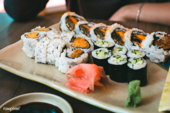 Sushi | Free public domain photo - 448183 Sushi | Free public domain photo - 448183