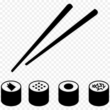 Sushi Japanese Cuisine Restaurant Computer Icons Food - sushi 